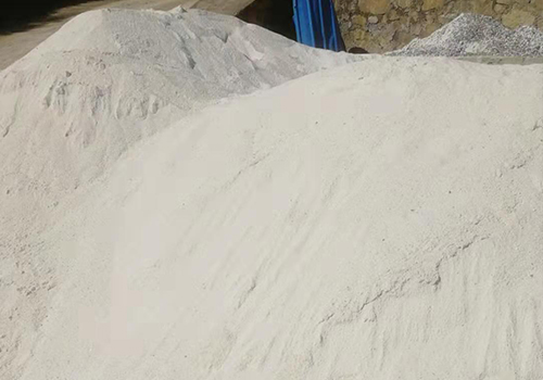 重晶石礦