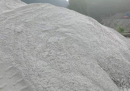 重晶石粉