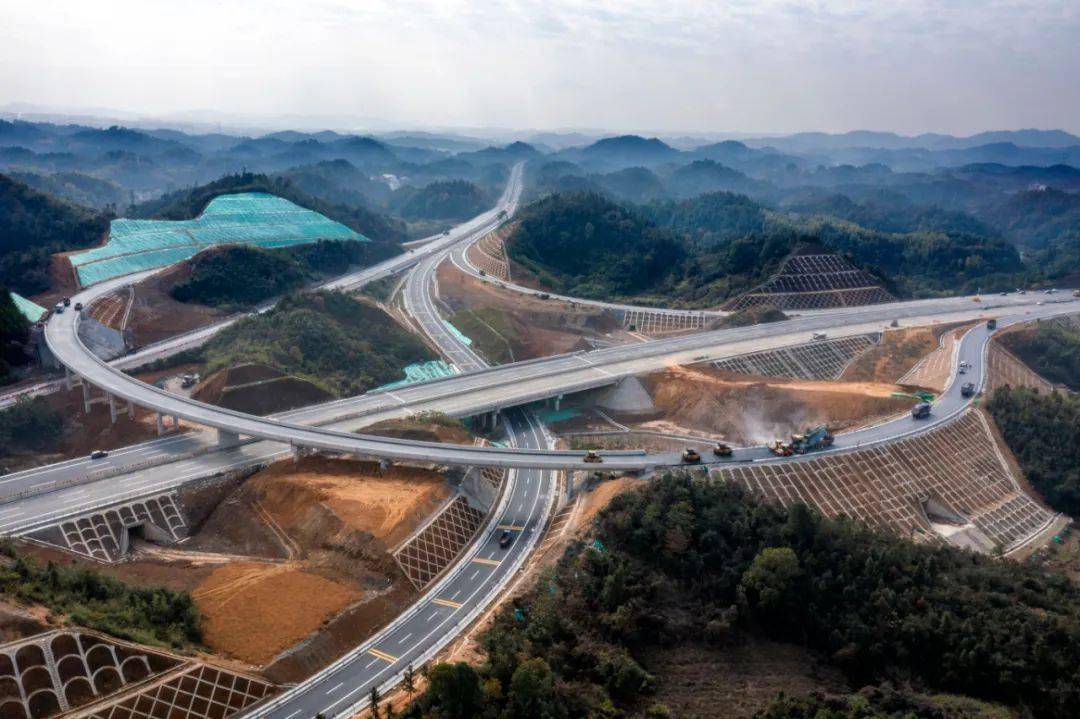 好消息！好消息！中標(biāo)宜春至遂川高速公路新建工程項(xiàng)目